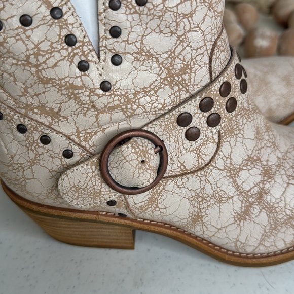 Sofft Women's Allene II Ivory Sz 7.5 - Picture 9 of 13